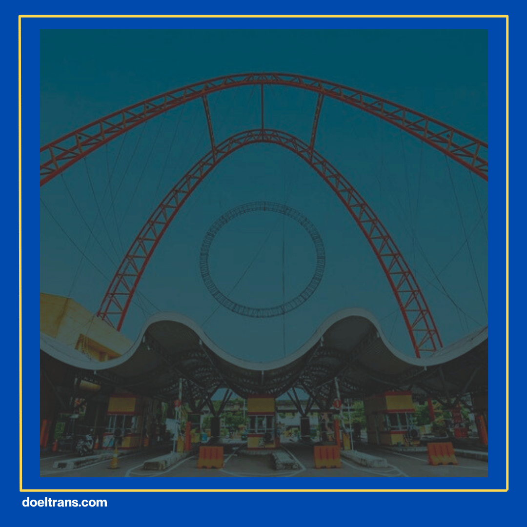 Taman Impian Jaya Ancol.