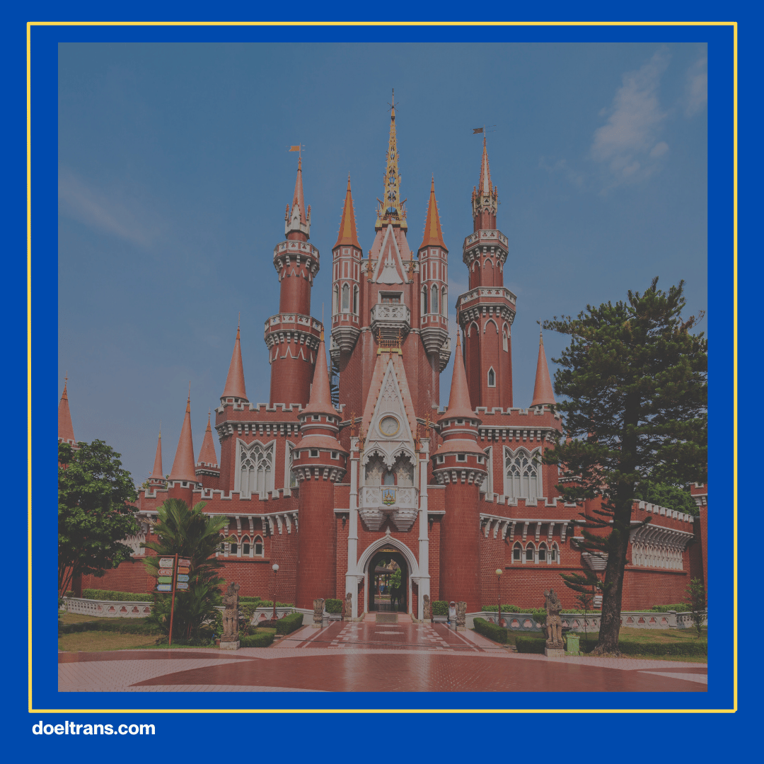Taman Mini Indonesia Indah Wisata Budaya Jakarta.