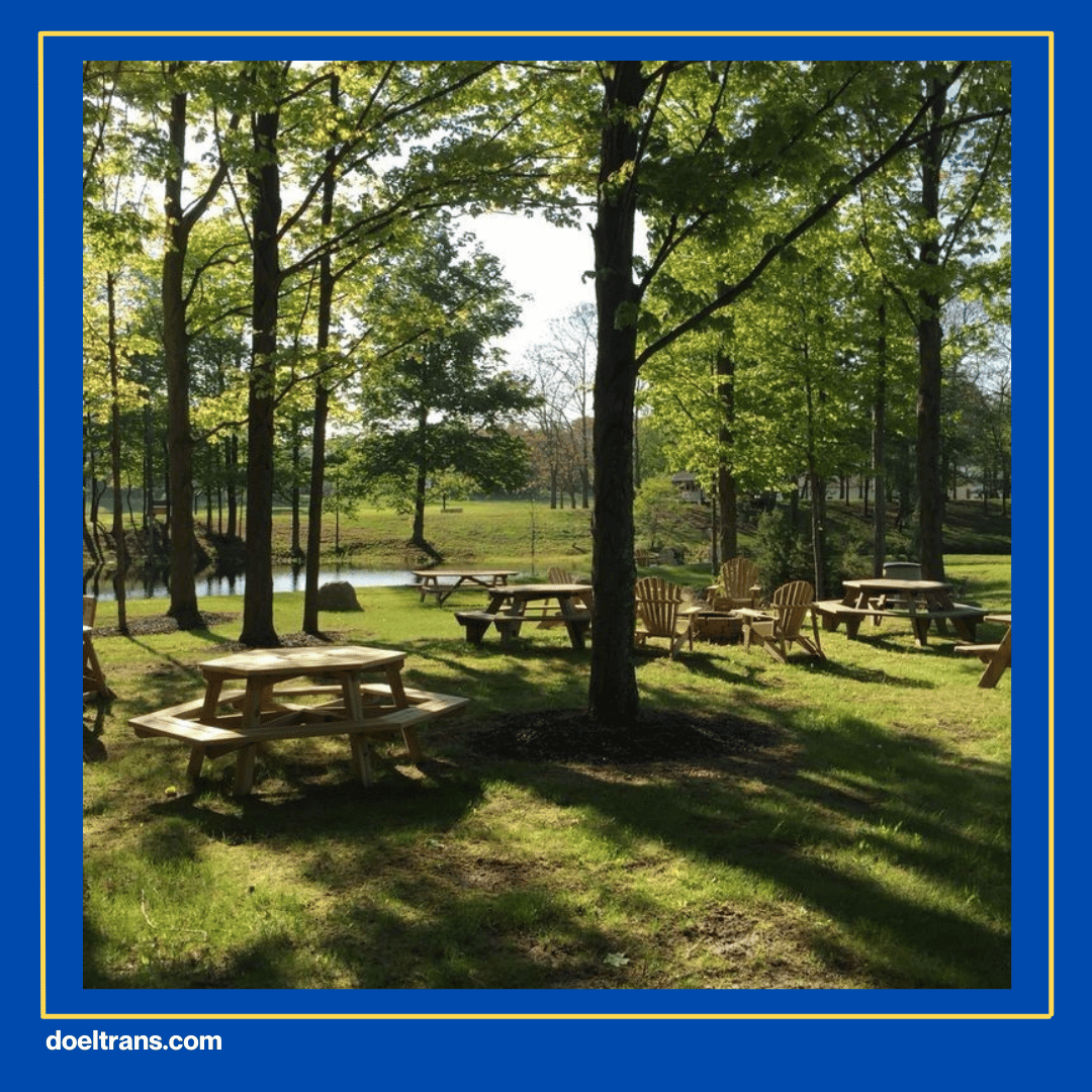 Taman Piknik Wisata Jakarta.