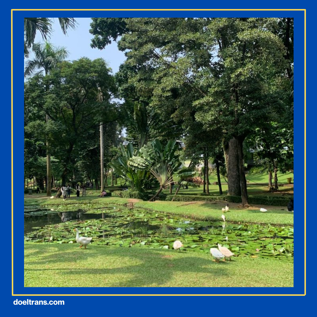 Taman Ria Rio Tempat Wisata Jakarta Timur.