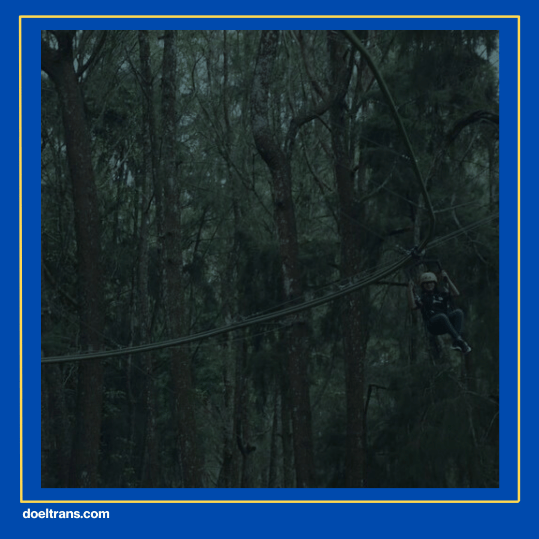 Taman Wisata Alam Mangrove, PIK.