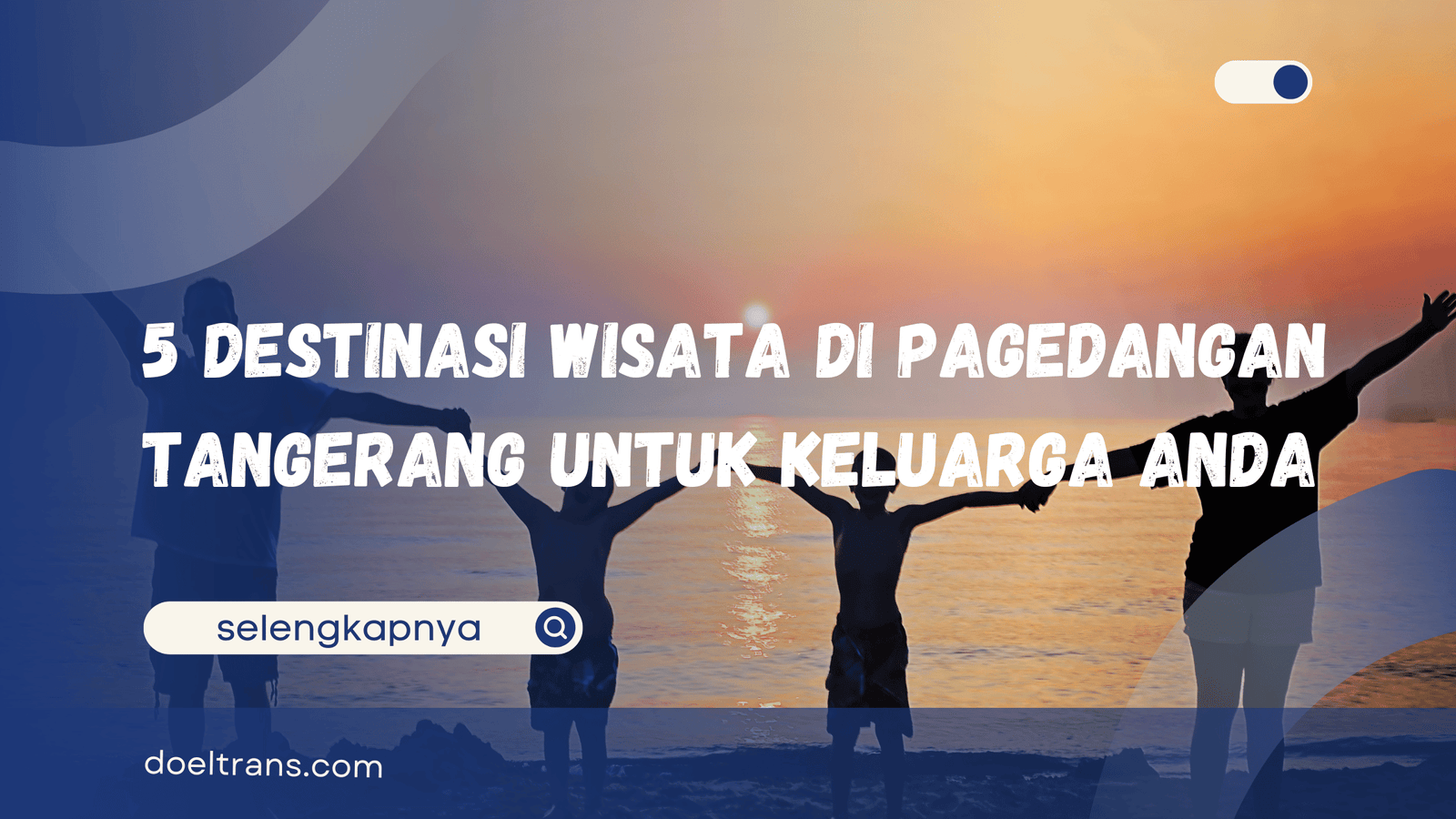 Wisata di Pagedangan Tangerang