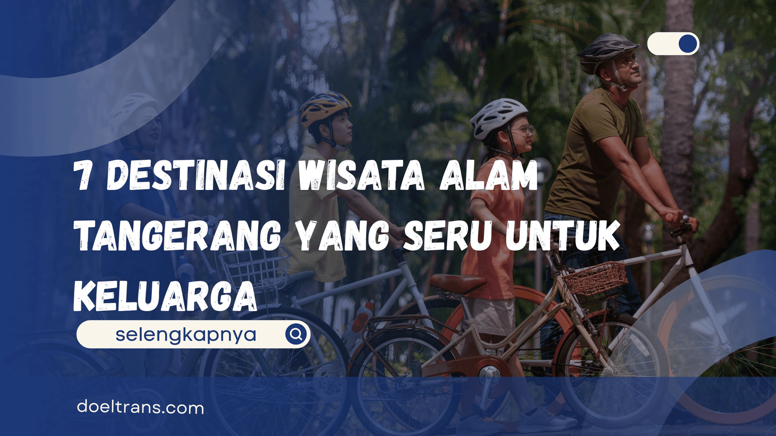 Wisata Alam Tangerang