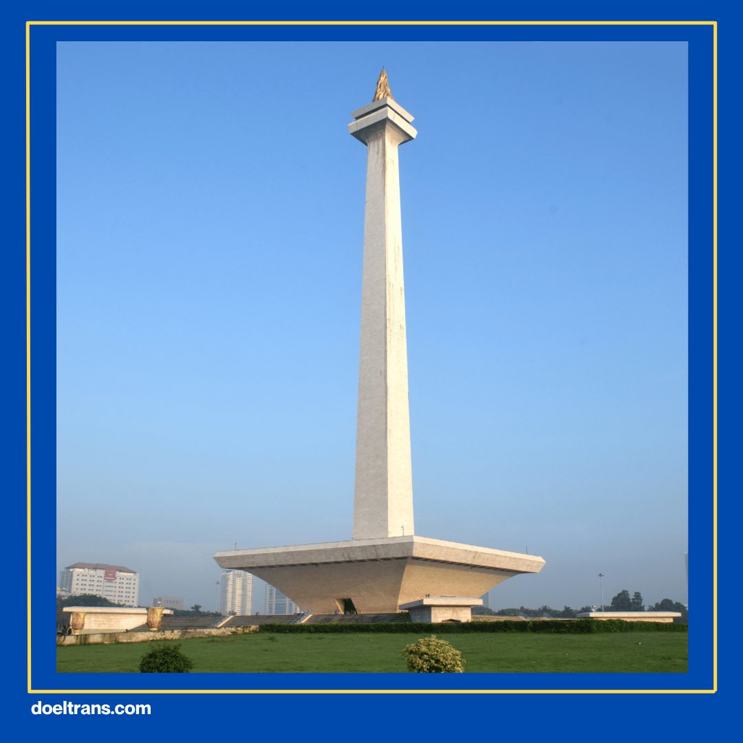 Bangunan Khas dan Iconic Jaksel.