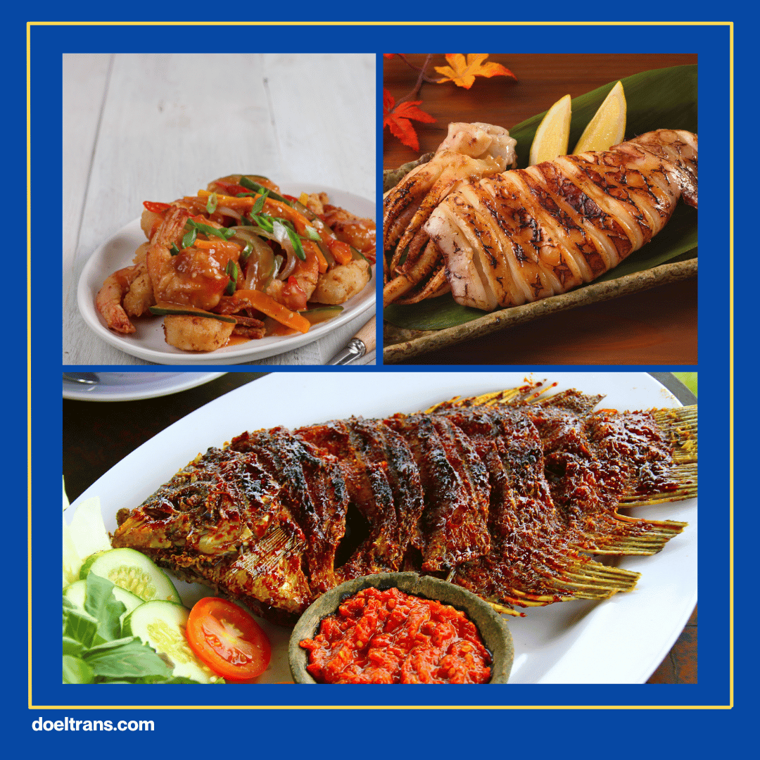 Berburu Kuliner Lezat