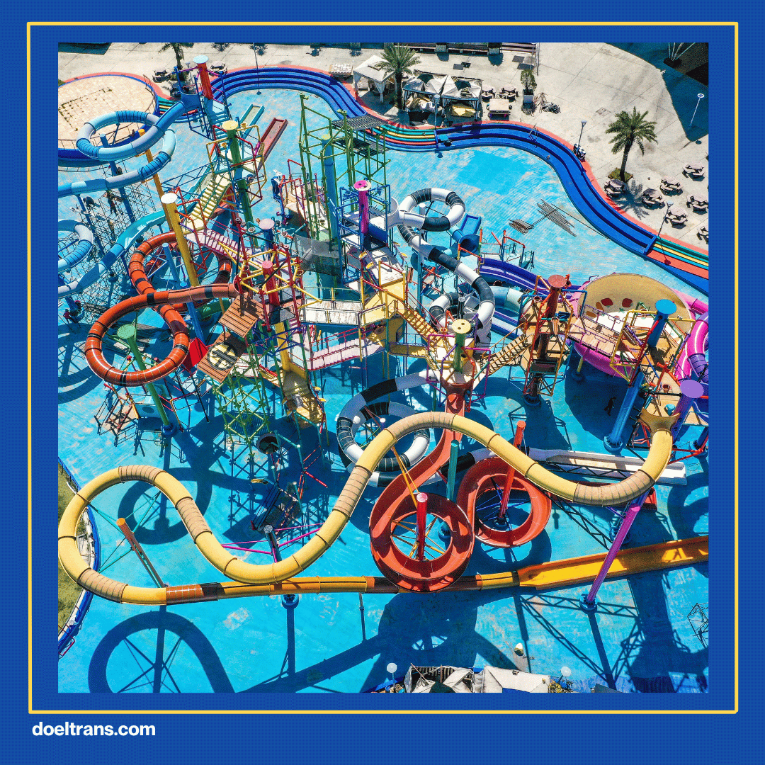 Citra Raya Water World