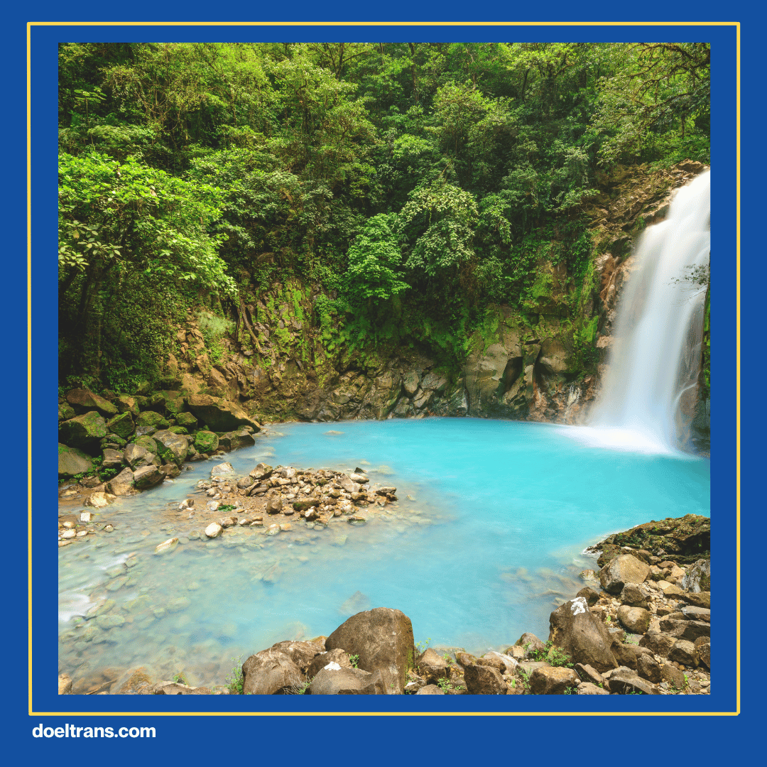 Curug Leuwi Bumi