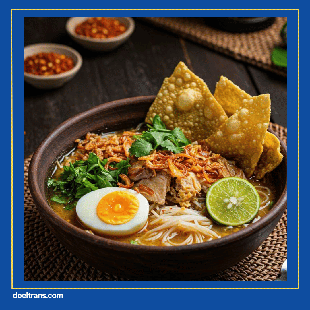 Laksa Tangerang