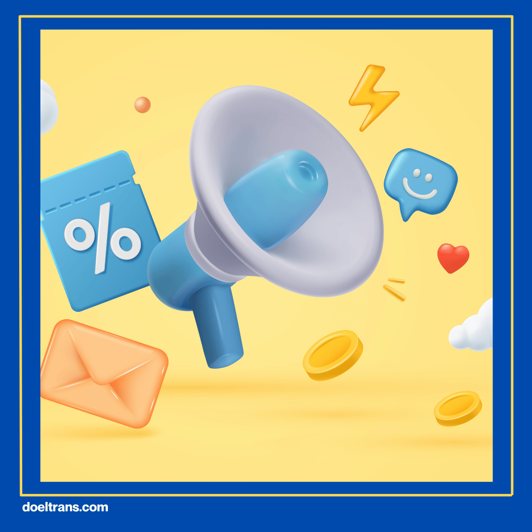 Manfaatkan Promo dan Diskon