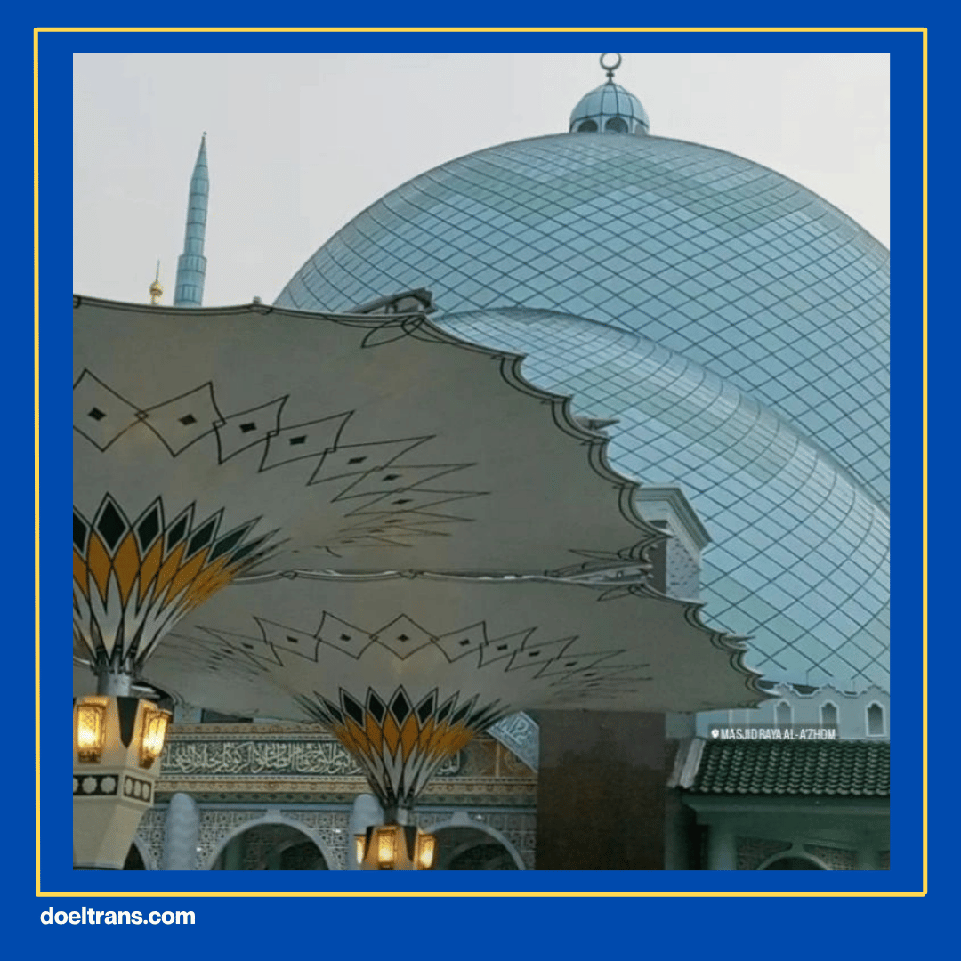 Masjid Raya Al-Azhom