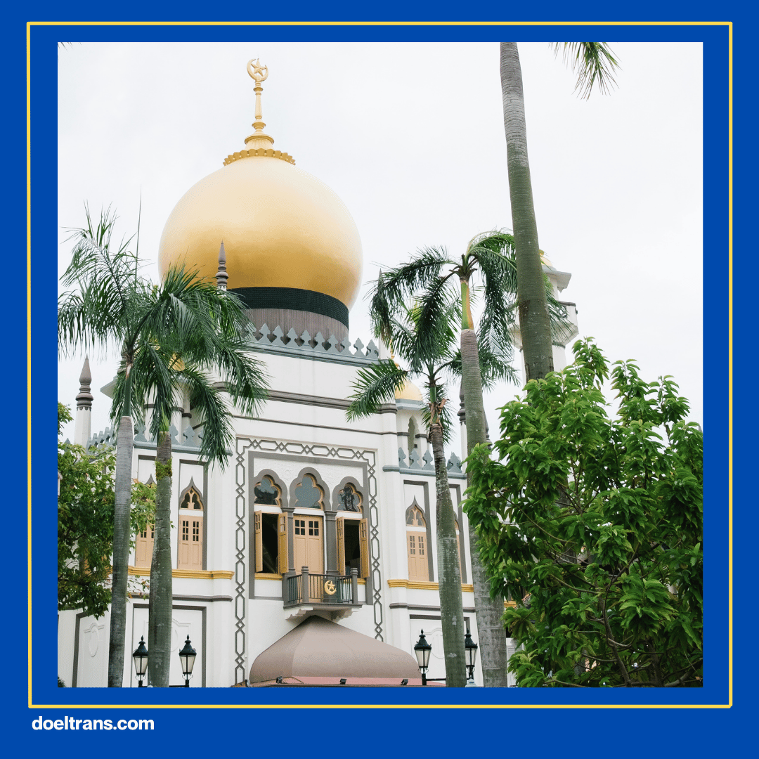 Masjid Raya Cikupa