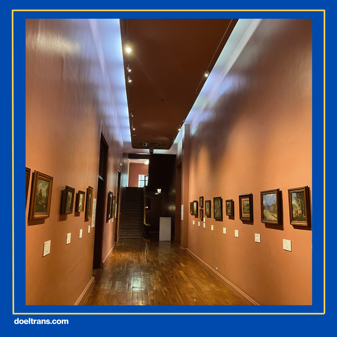 Museum dan Galeri Seni yang Unik.