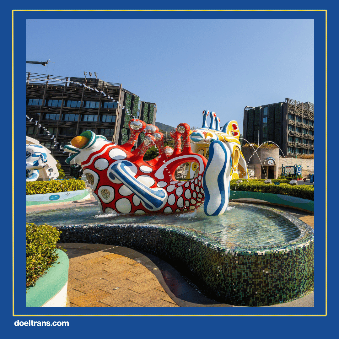 Ocean Park Water Adventure