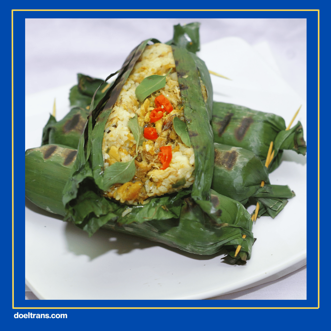 Otak-Otak Bakar