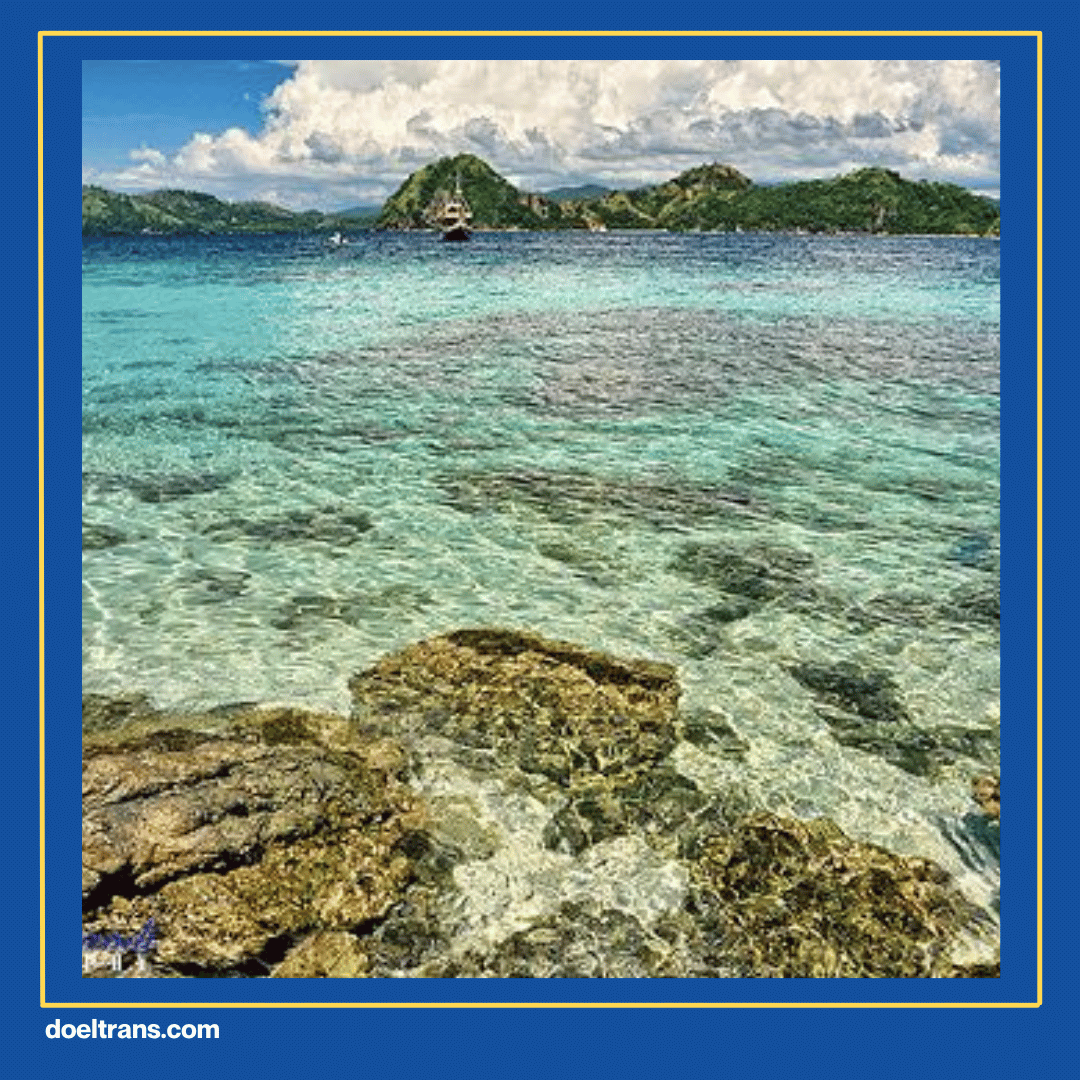 Pantai Pulau Bidadari