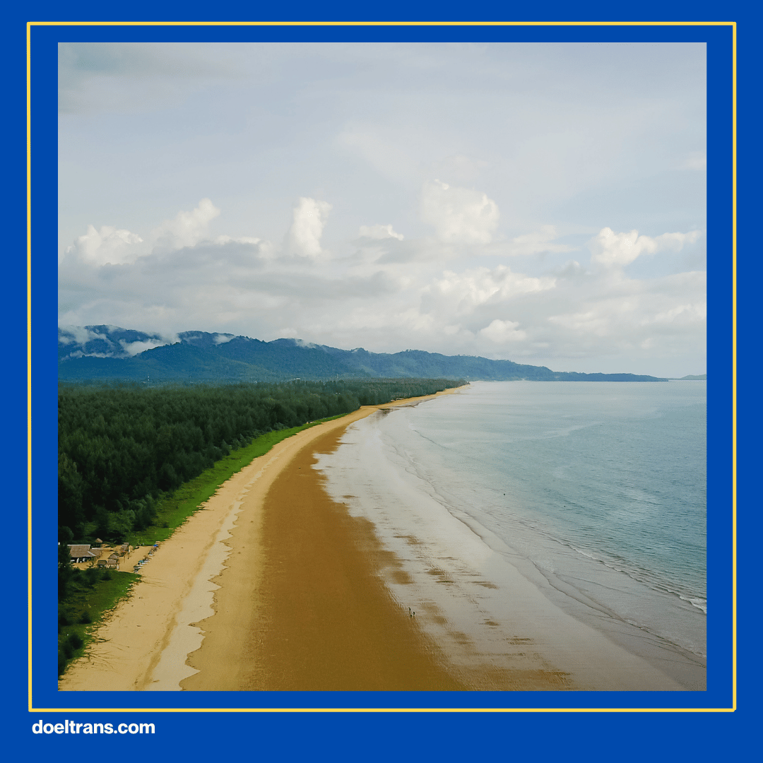 Pantai Tanjung Pasir