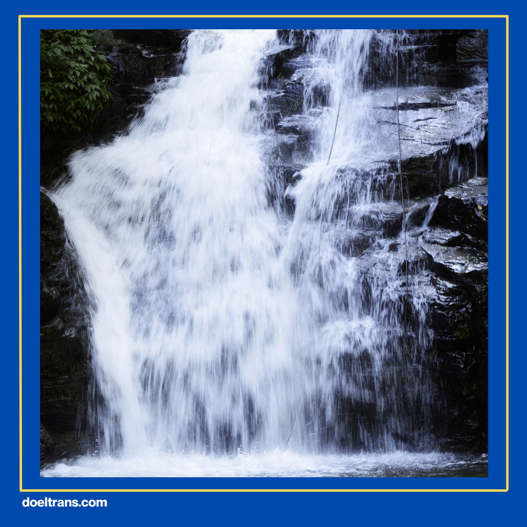 Pesona Curug Goong