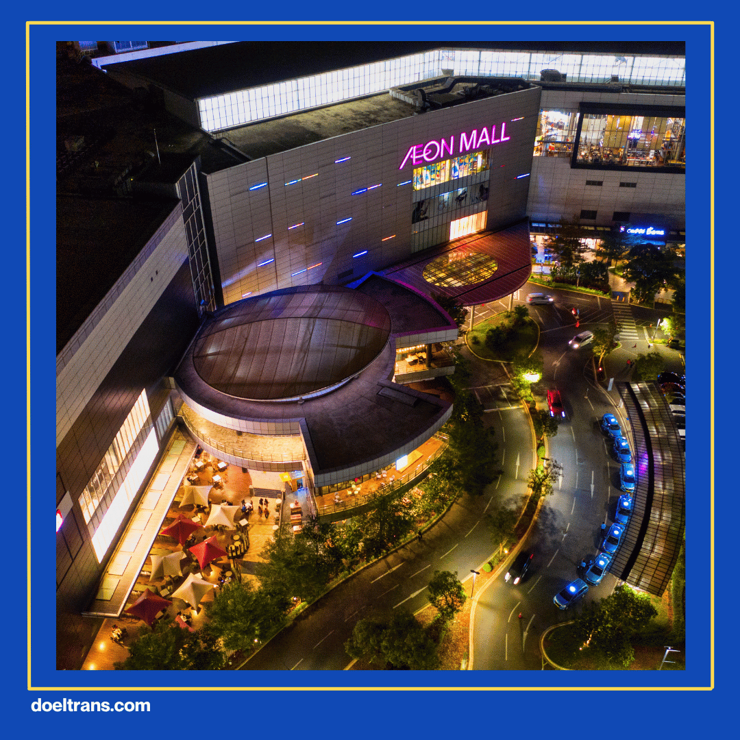 Sakura Park AEON Mall