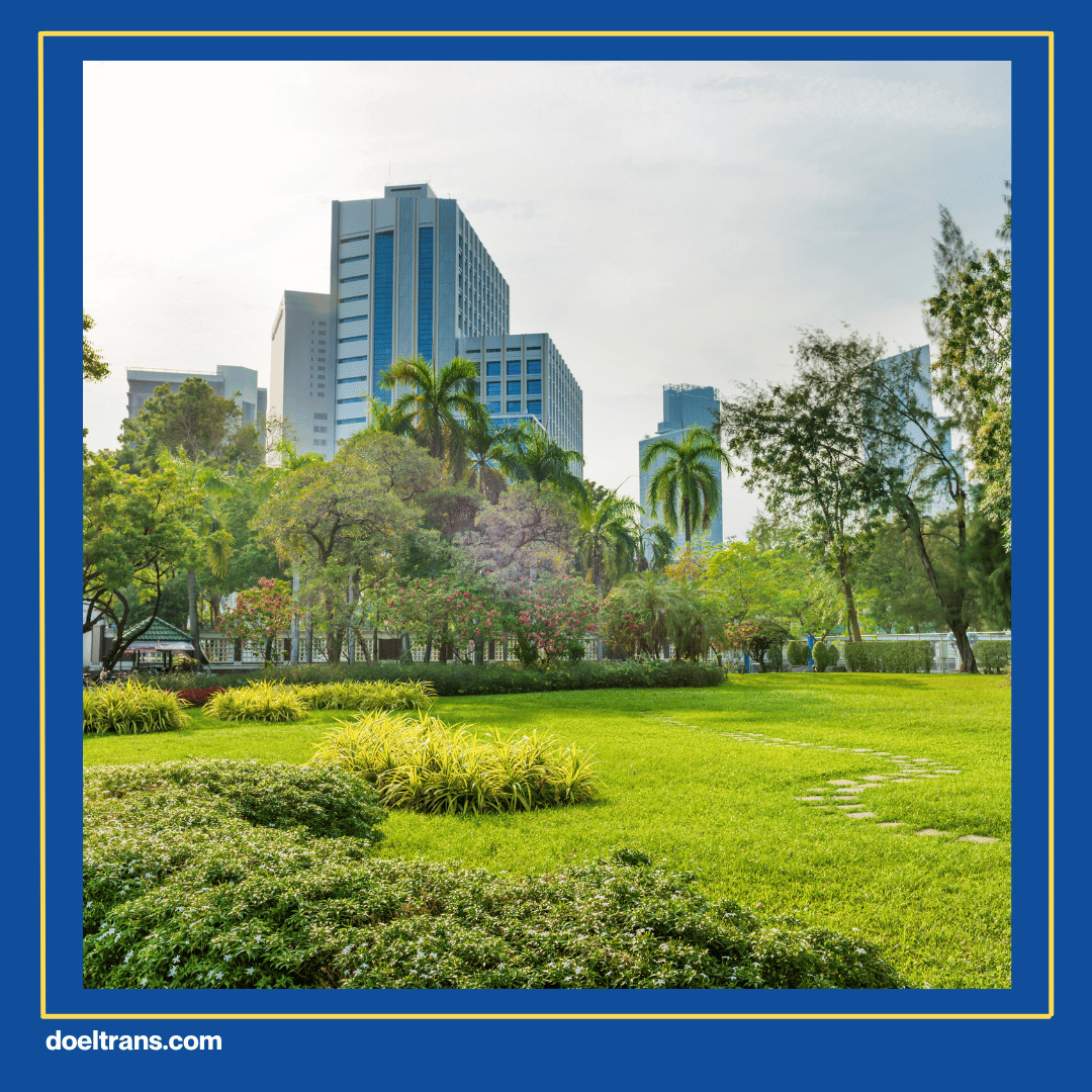 Scientia Square Park (SQP Park)
