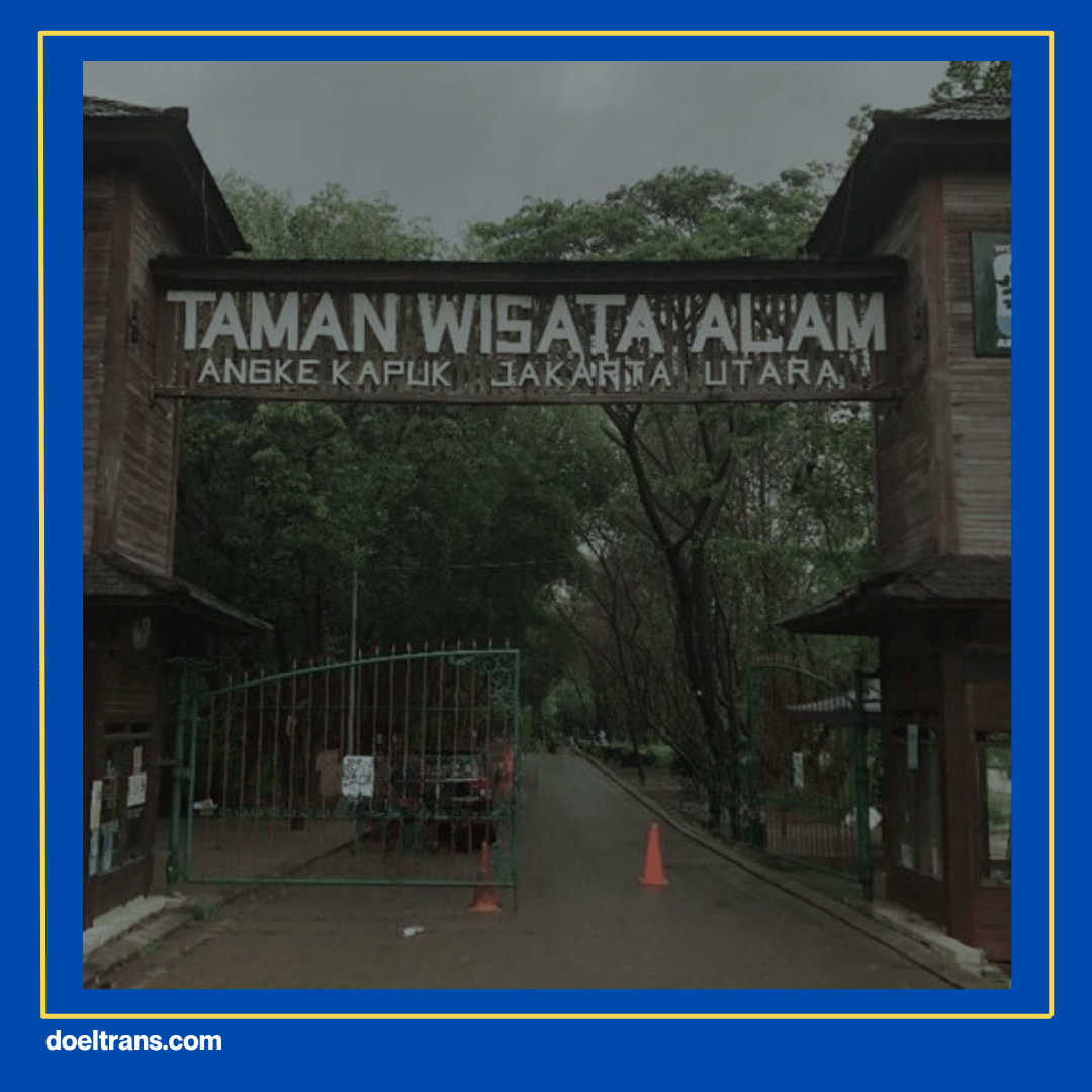 Taman Wisata Alam Angke Kapuk