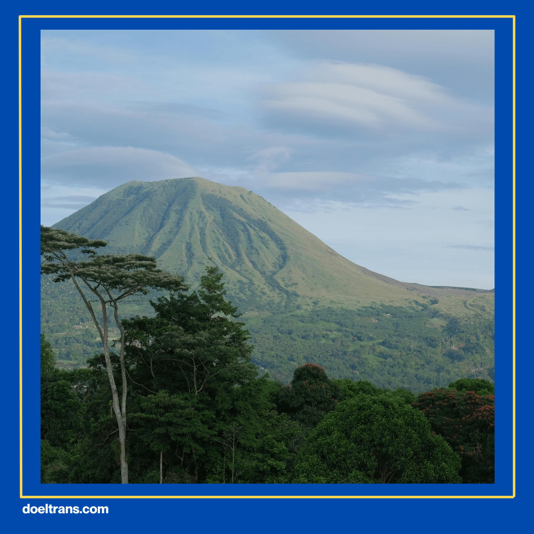 Wisata Alam Gunung Dago