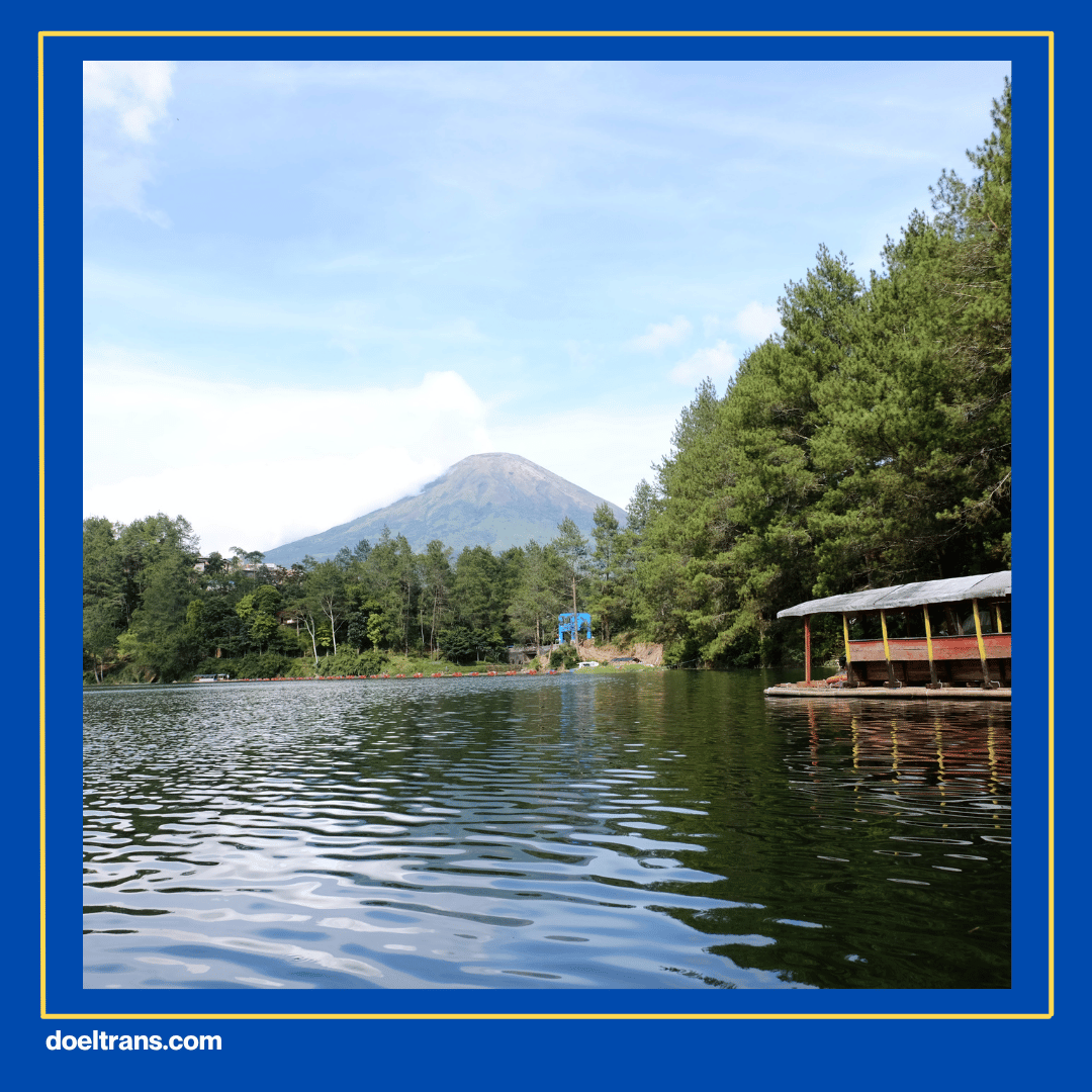 Wisata Situ Cinangsi