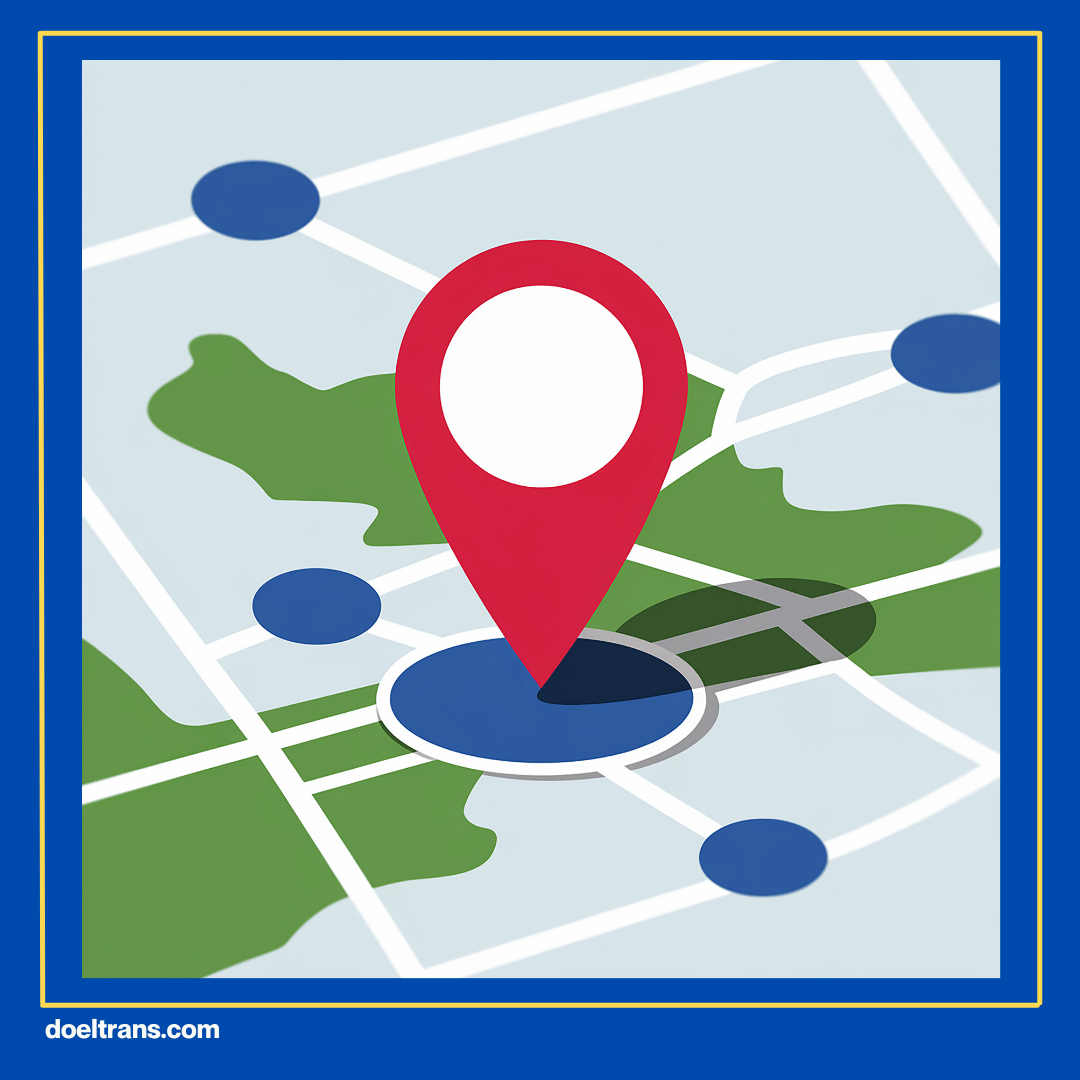 Lokasi dan Aksesibilitas