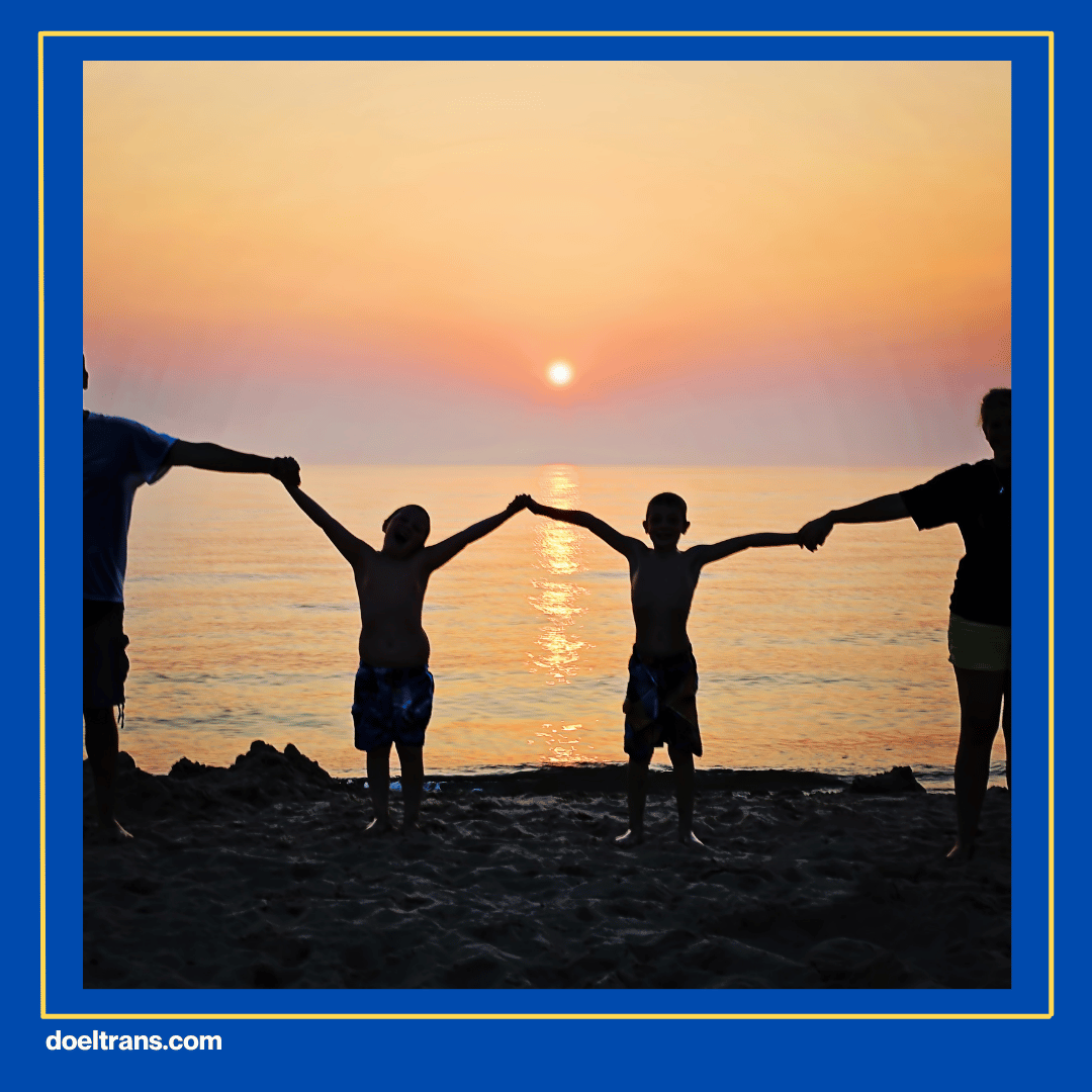 Aktivitas Seru Bersama Orang Tercinta