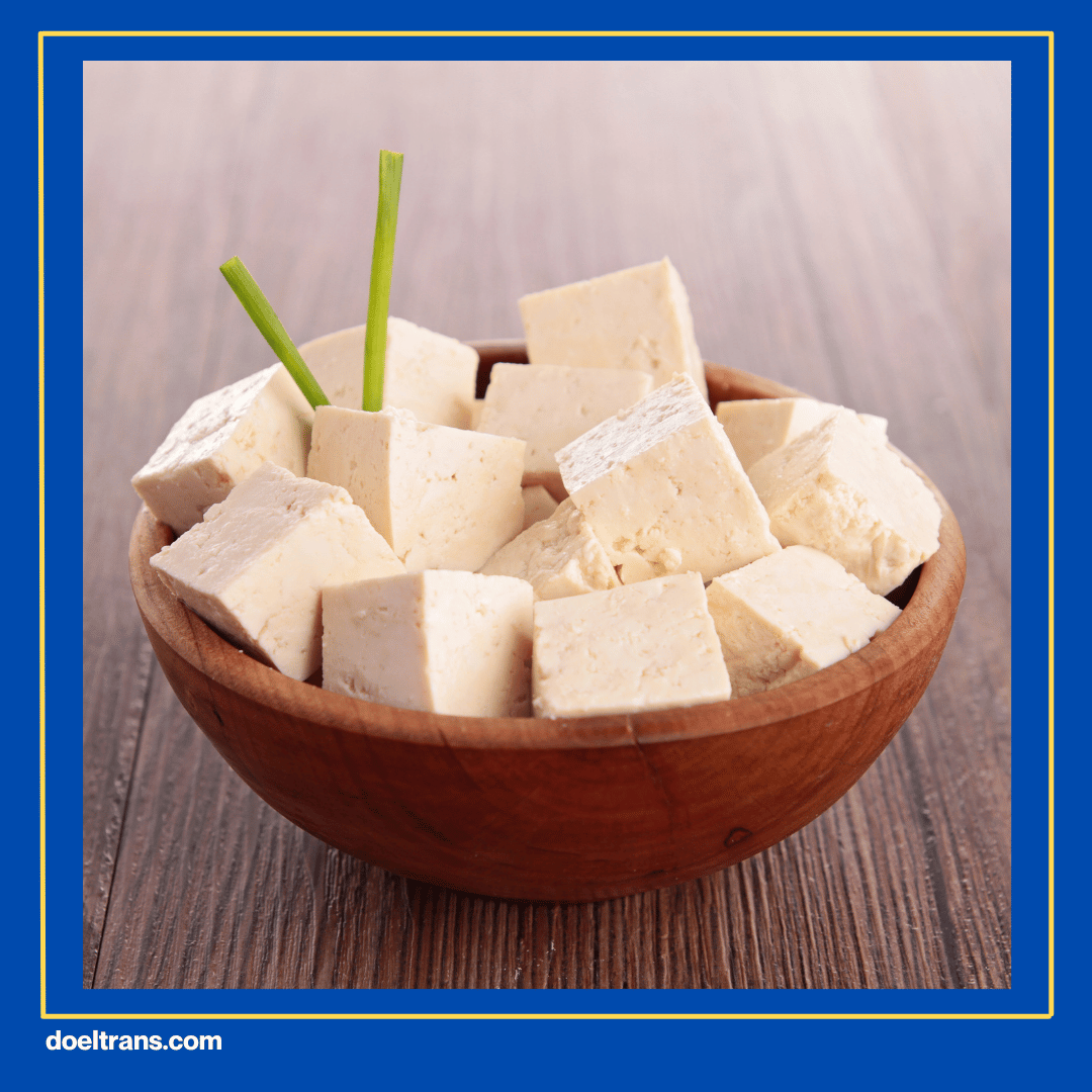 Berinteraksi dengan Para Pembuat Tahu