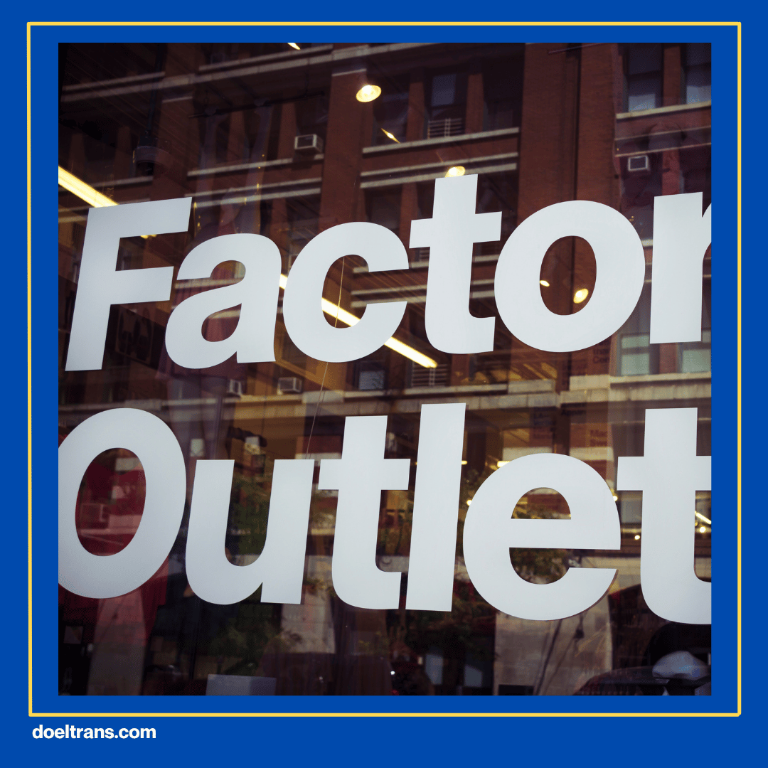 Factory Outlet