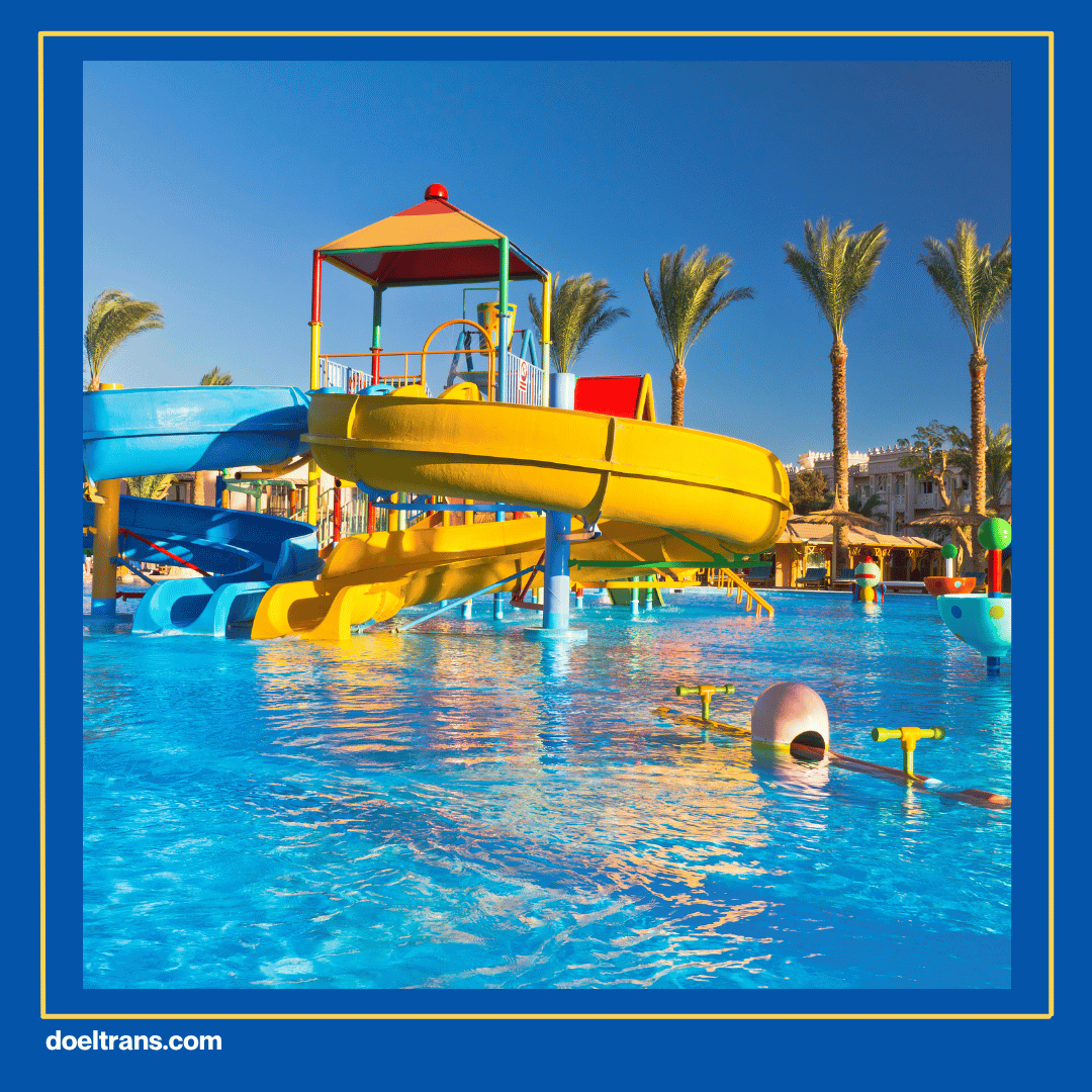 Funpark Permata Waterboom