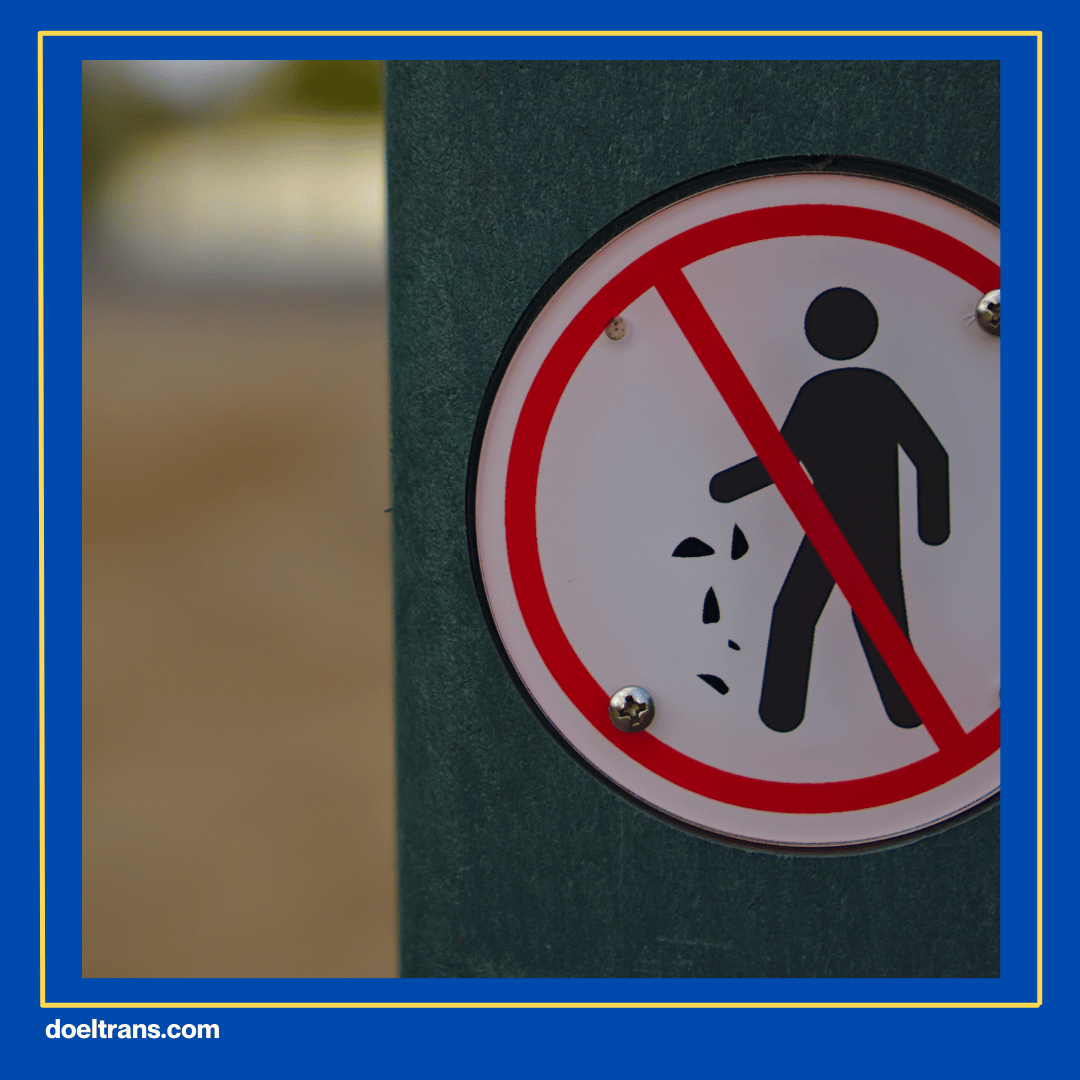 Ikuti Aturan dan Etika 