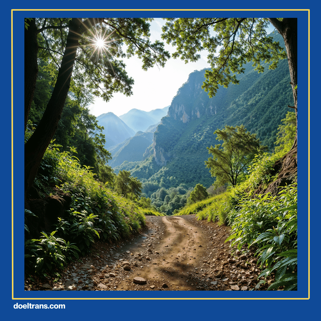 Jelajahi Alam dengan Trekking