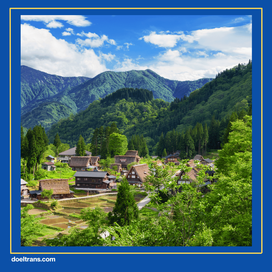 Kampung Wisata Jati Pinang