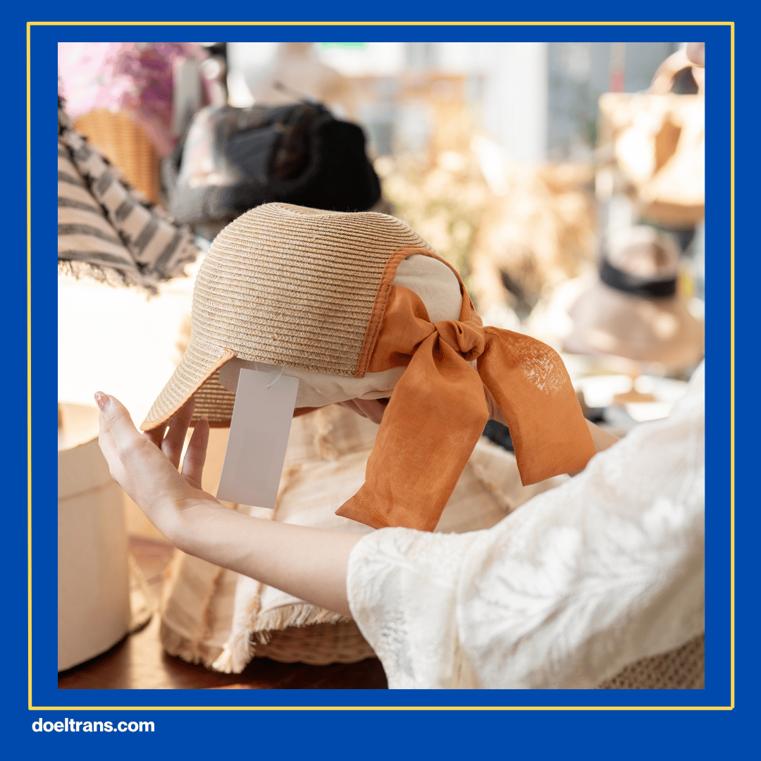 Cermat dalam Memilih Barang