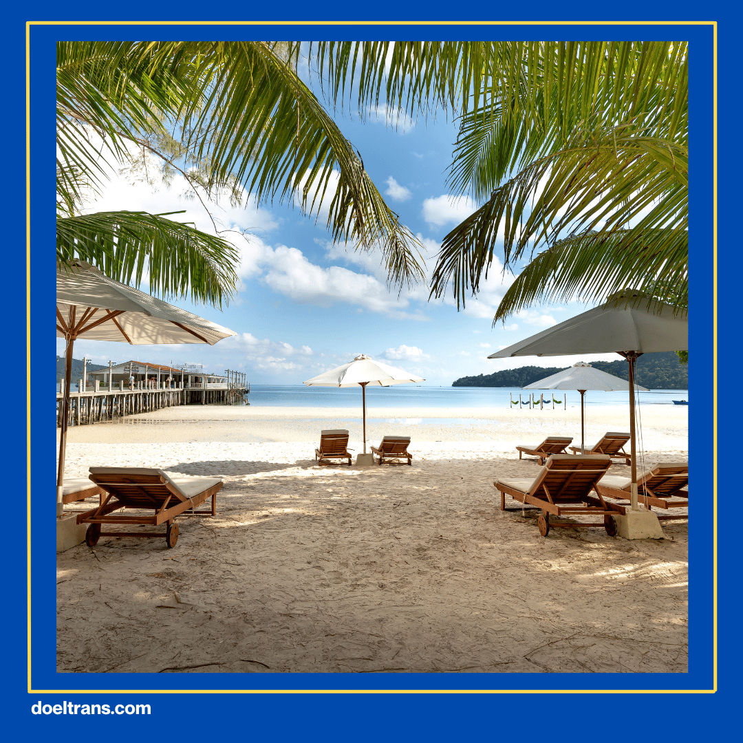 Pantai Tanjung Pasir