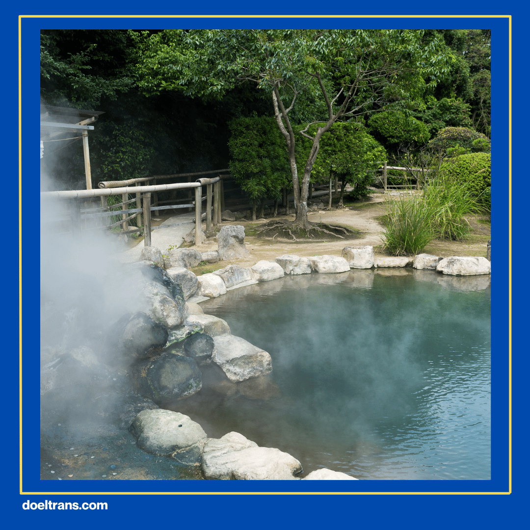 Pemandian Air Panas Cisolong