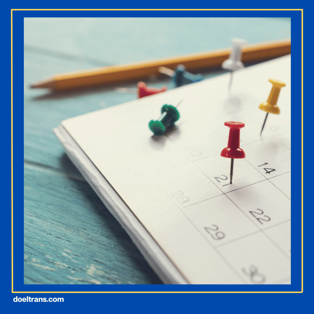 Perencanaan Lokasi dan Waktu