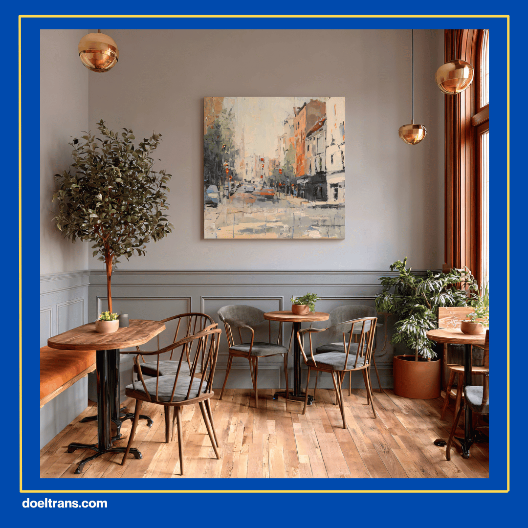 Pertimbangkan Suasana dan Konsep