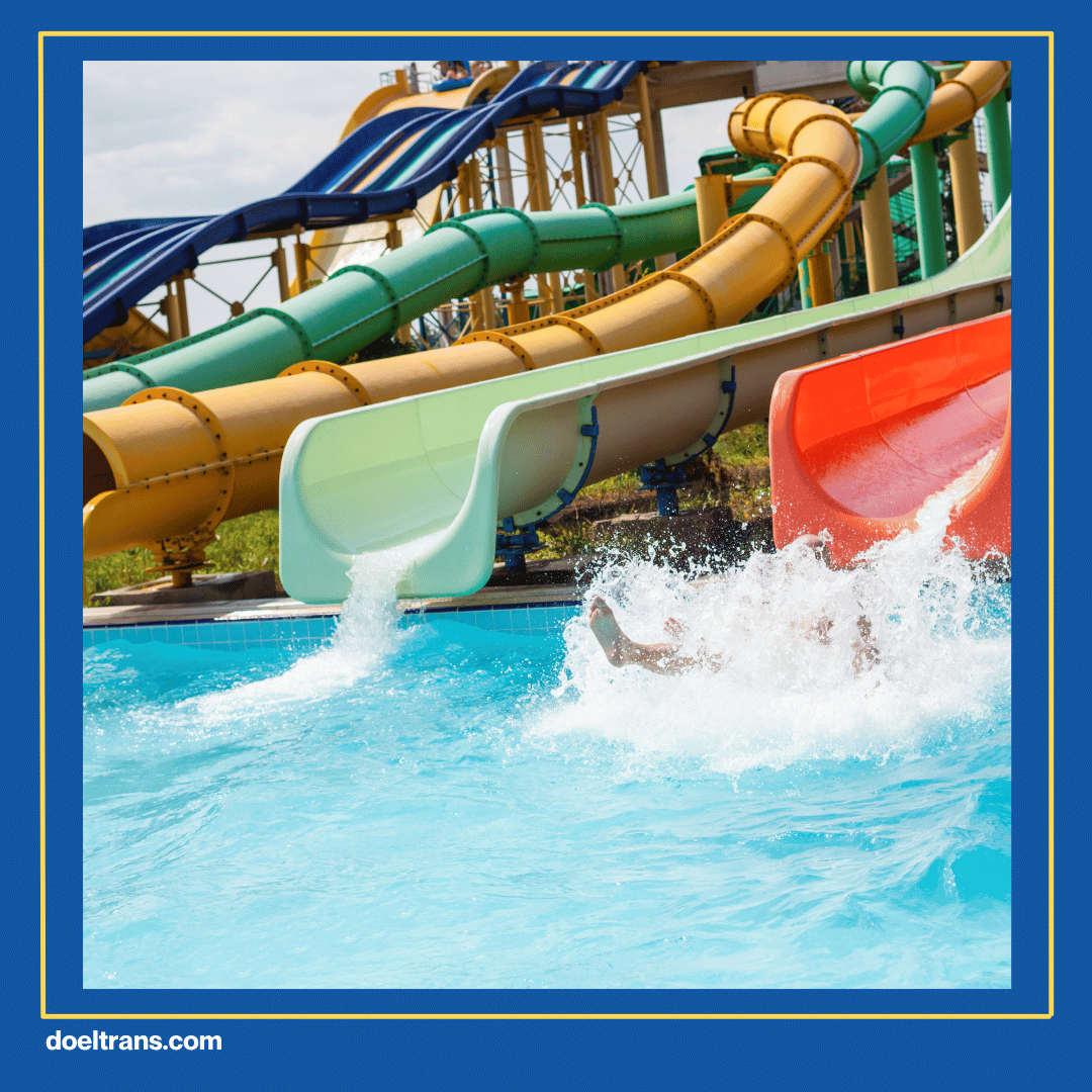 Splash Water Adventure