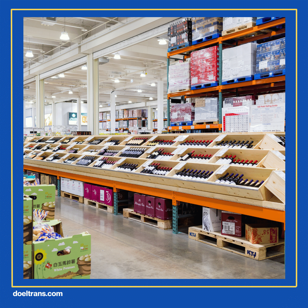 Pusat Belanja Grosir