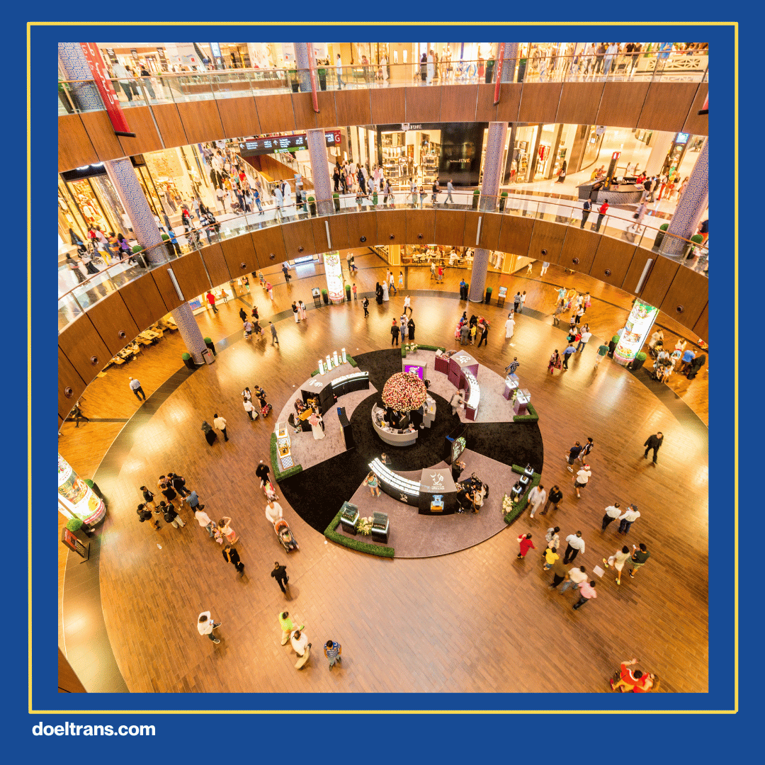 Summarecon Mall Serpong (SMS)