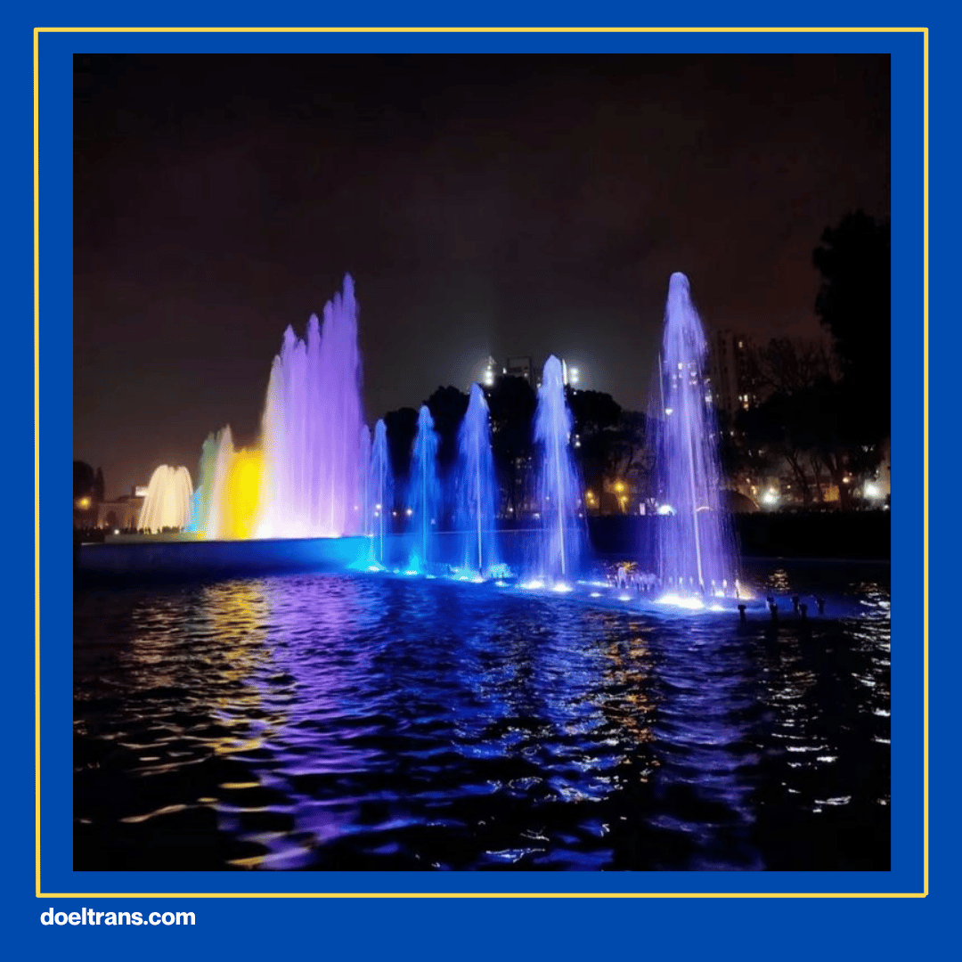 Tempat Hiburan dan Rekreasi