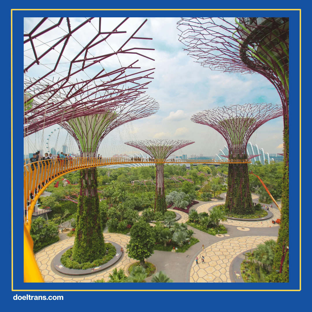 The Nice Garden Pinang