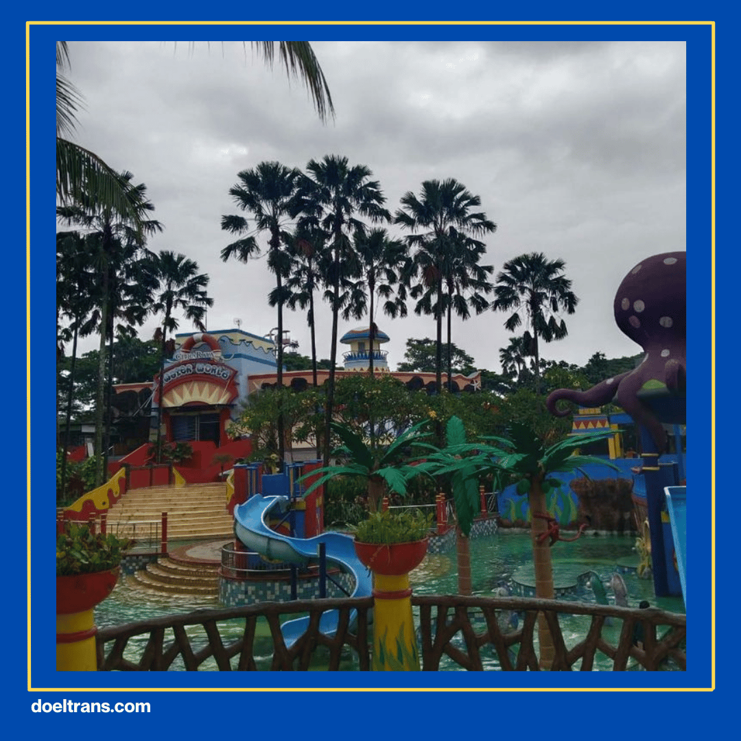 Citra Raya Water World