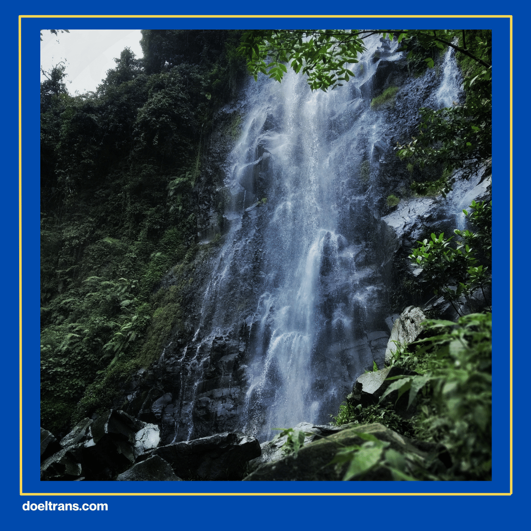 Curug Air Terjun Sekitar Bogor