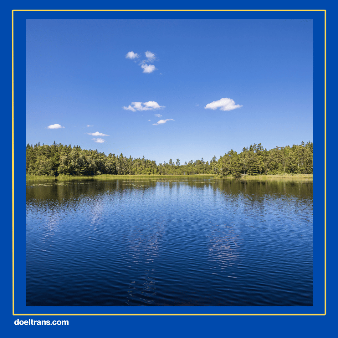 Destinasi Danau Jabon Cisauk