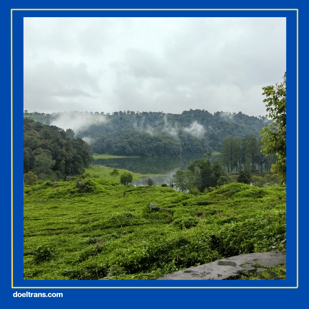 Kampung Tematik Danau Kalpataru