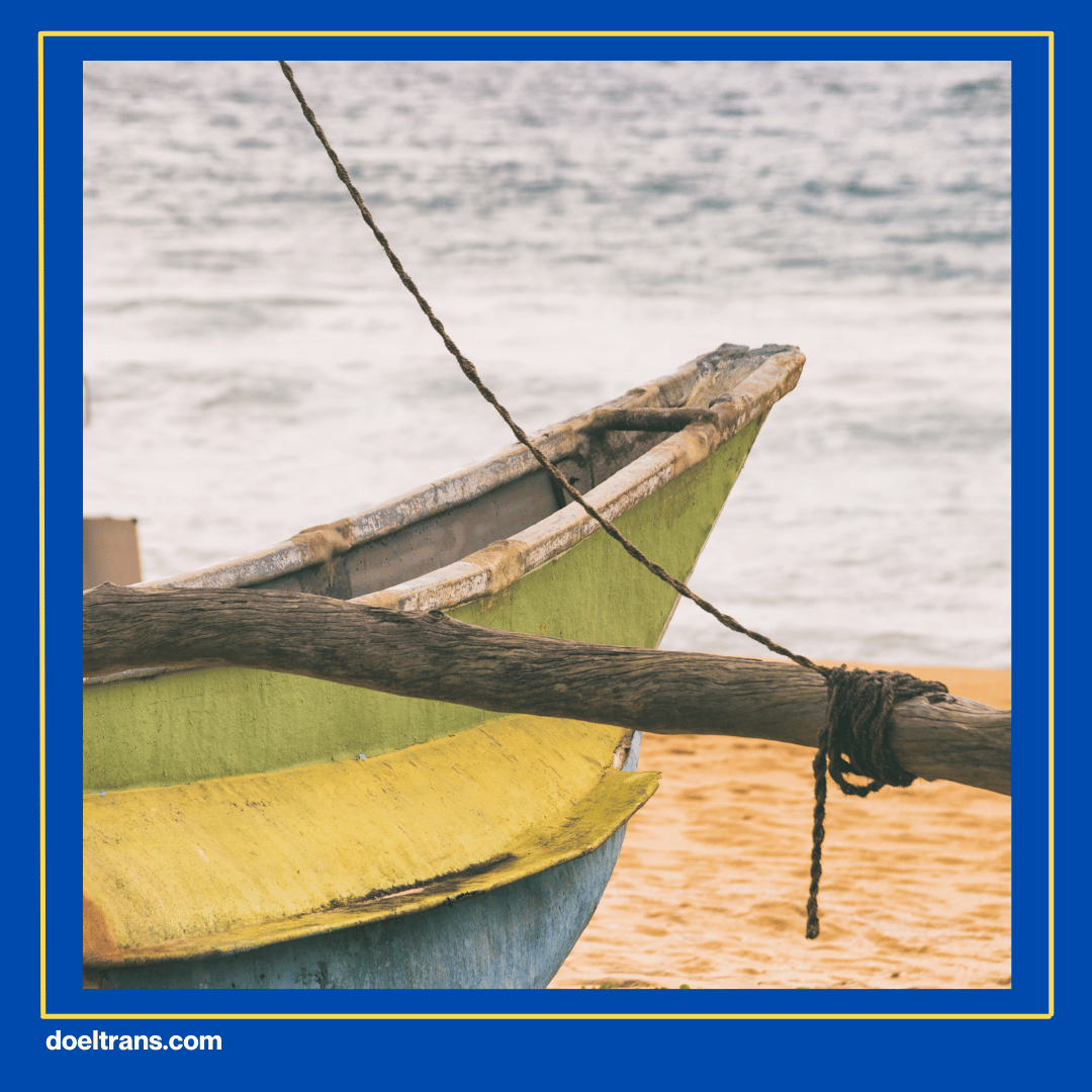 Merasakan Nuansa Nelayan Asli