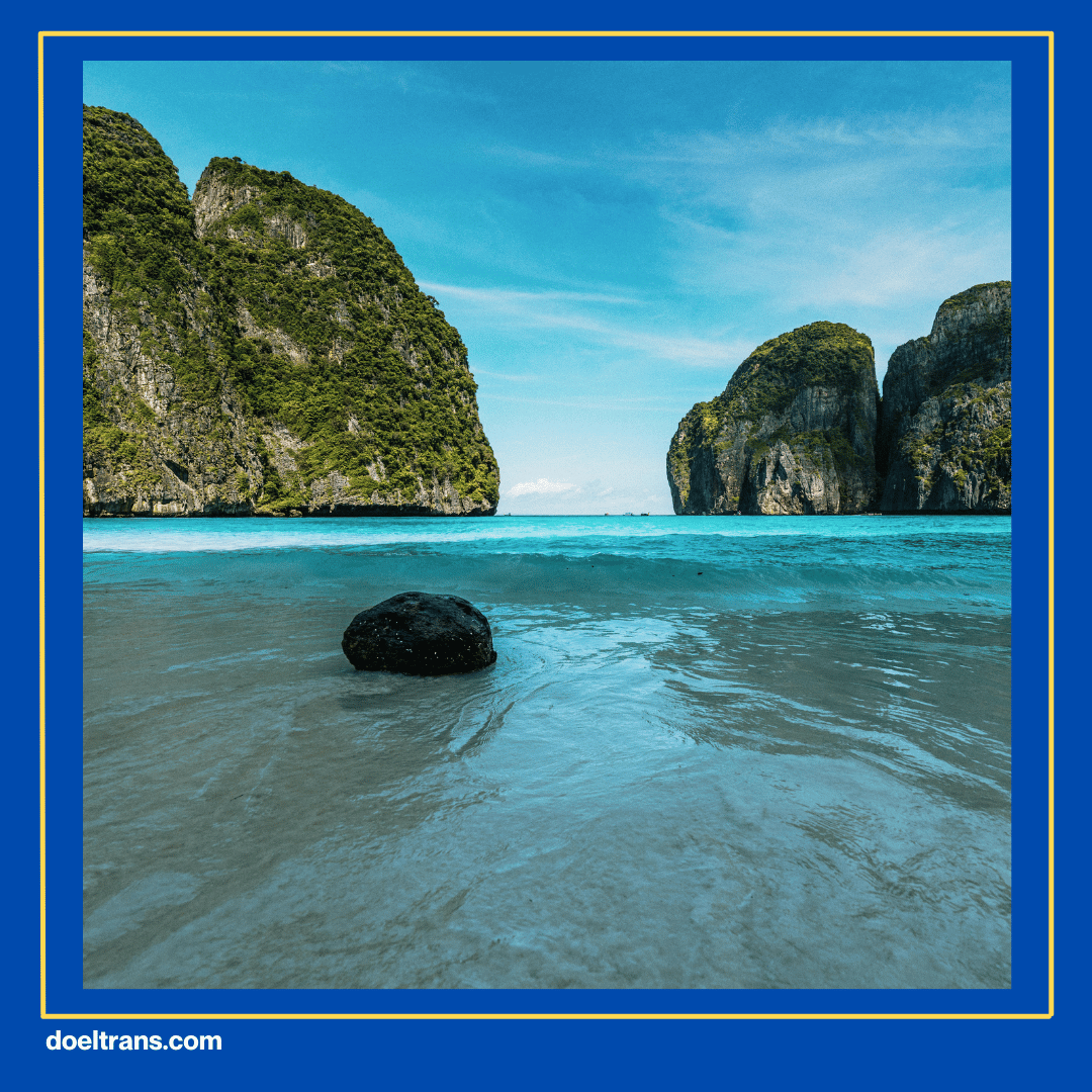 Pantai Tanjung Burung